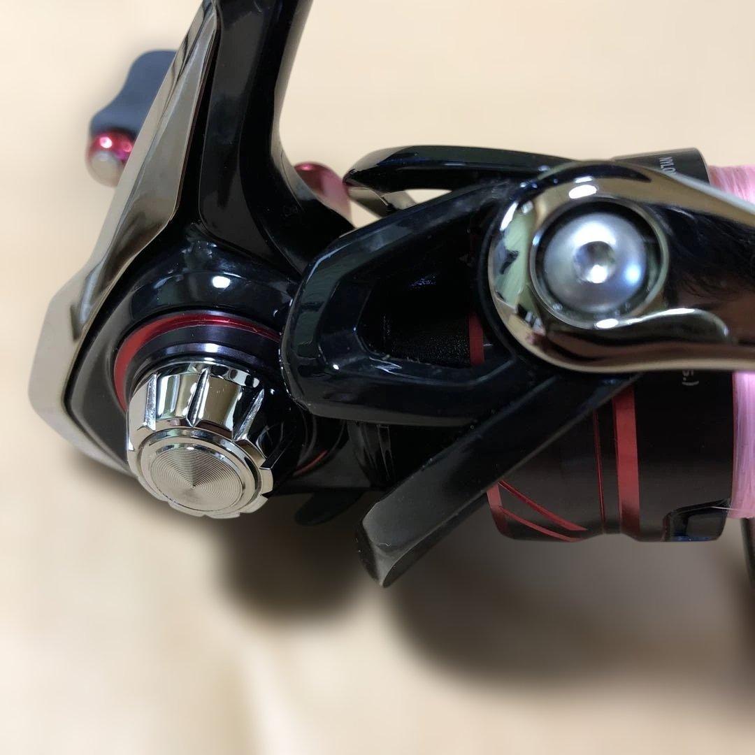 月下美人 MX LT2000S アジング　リール