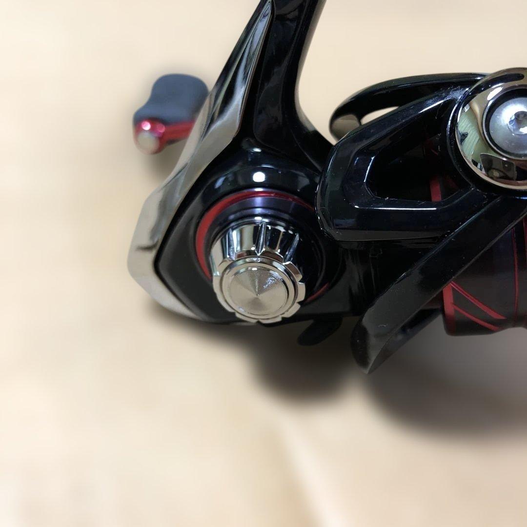 月下美人 MX LT2000S アジング　リール