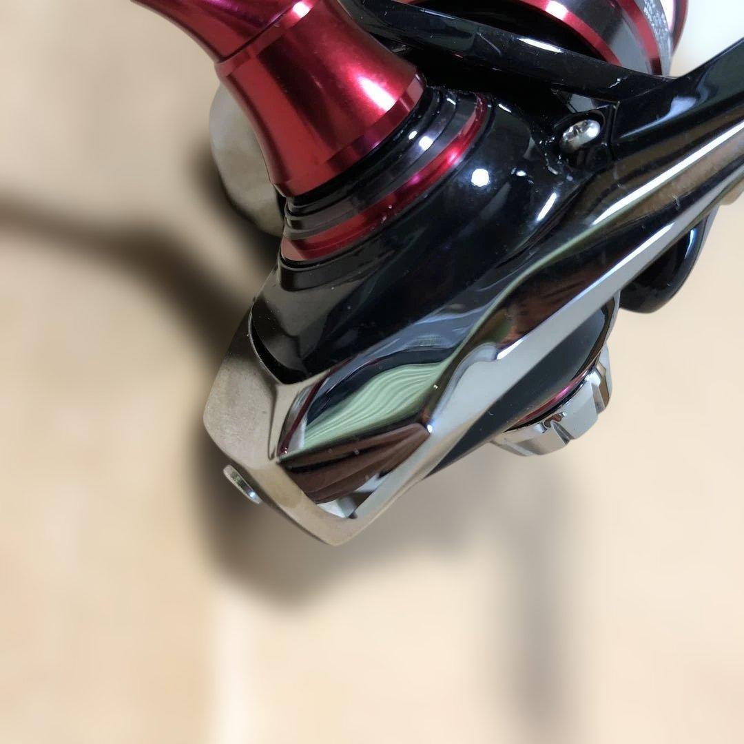 月下美人 MX LT2000S アジング　リール
