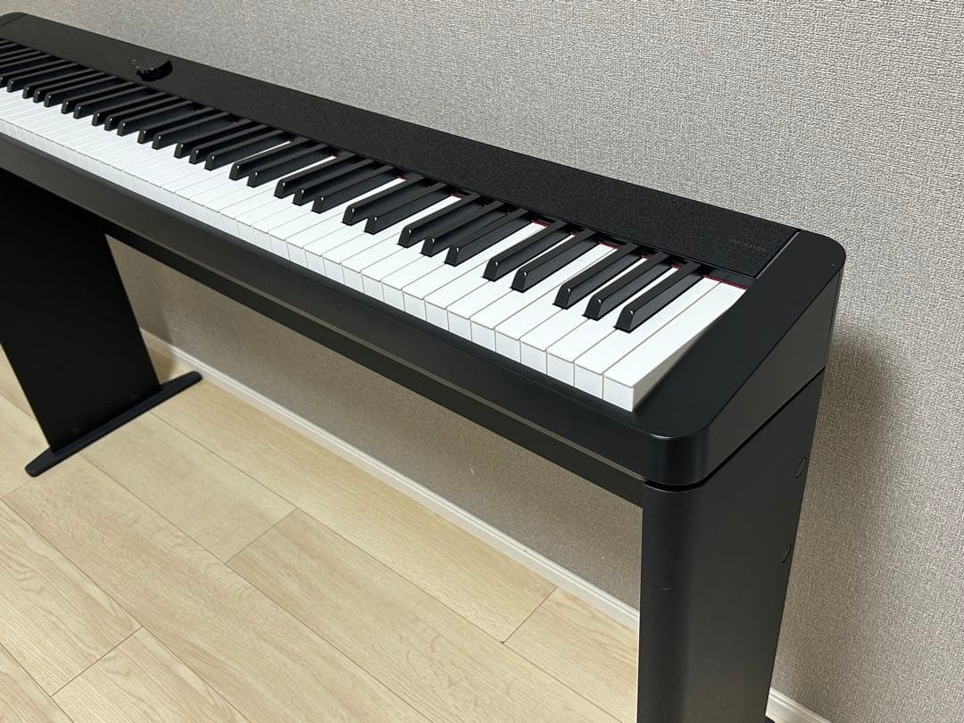 CASIO PX-S1100 電子ピアノ スタンド ヘッドホン ペダル 2023