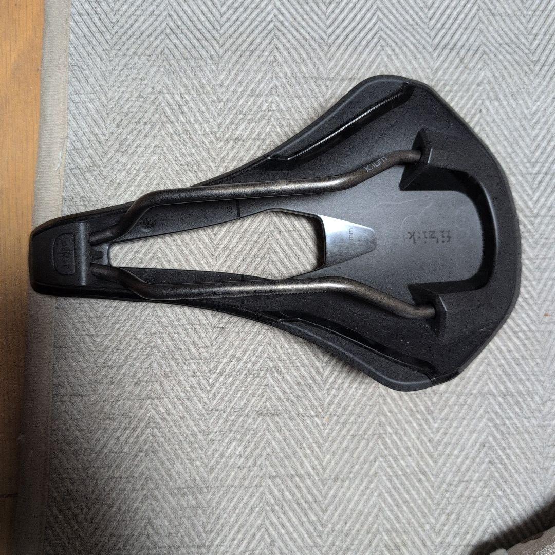 fizik 150mm アルゴ　tenpo キウムレール