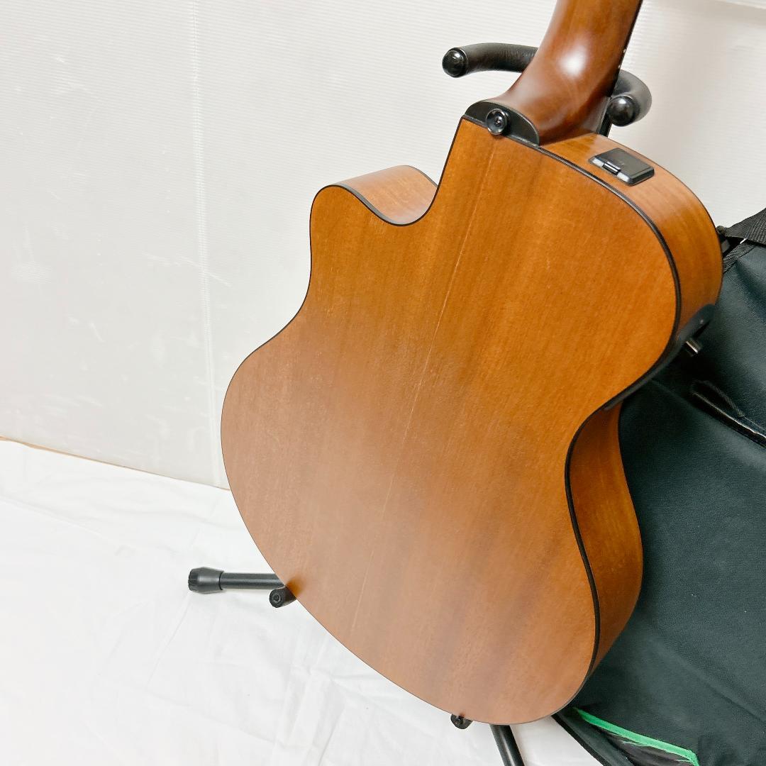 美品 YAMAHA ヤマハ APX-3A エレアコギター ソフトケース付