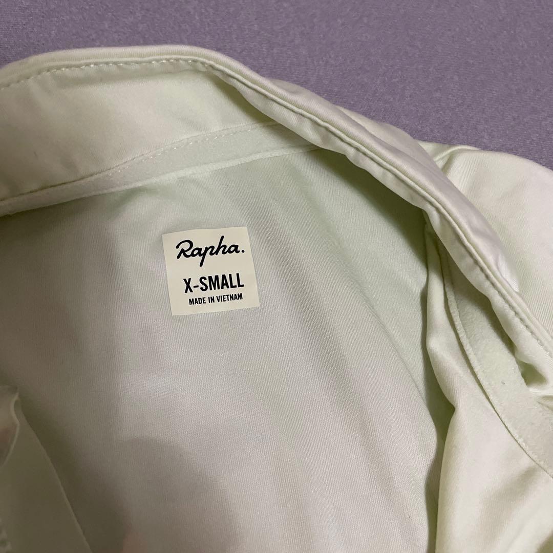 Rapha　プロチーム　トレーニングジャージ　長袖　women XS