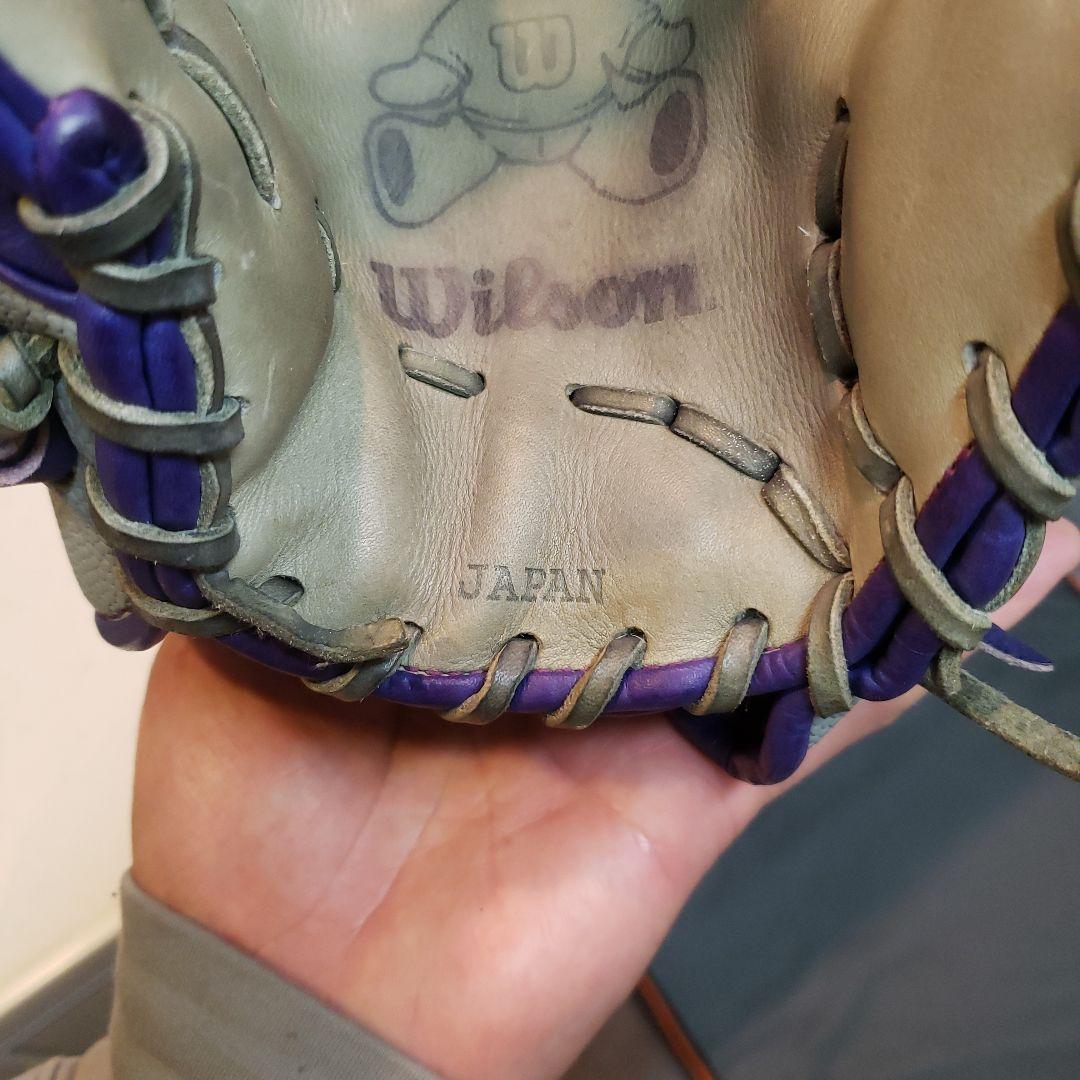 Wilson ウィルソン　オーダー軟式グローブ 　87型