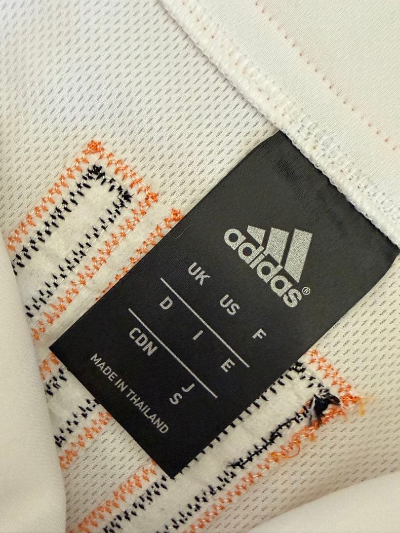 巨人 ジャイアンツ ユニフォーム レプリカ白　Sサイズ　杉内　18 adidas