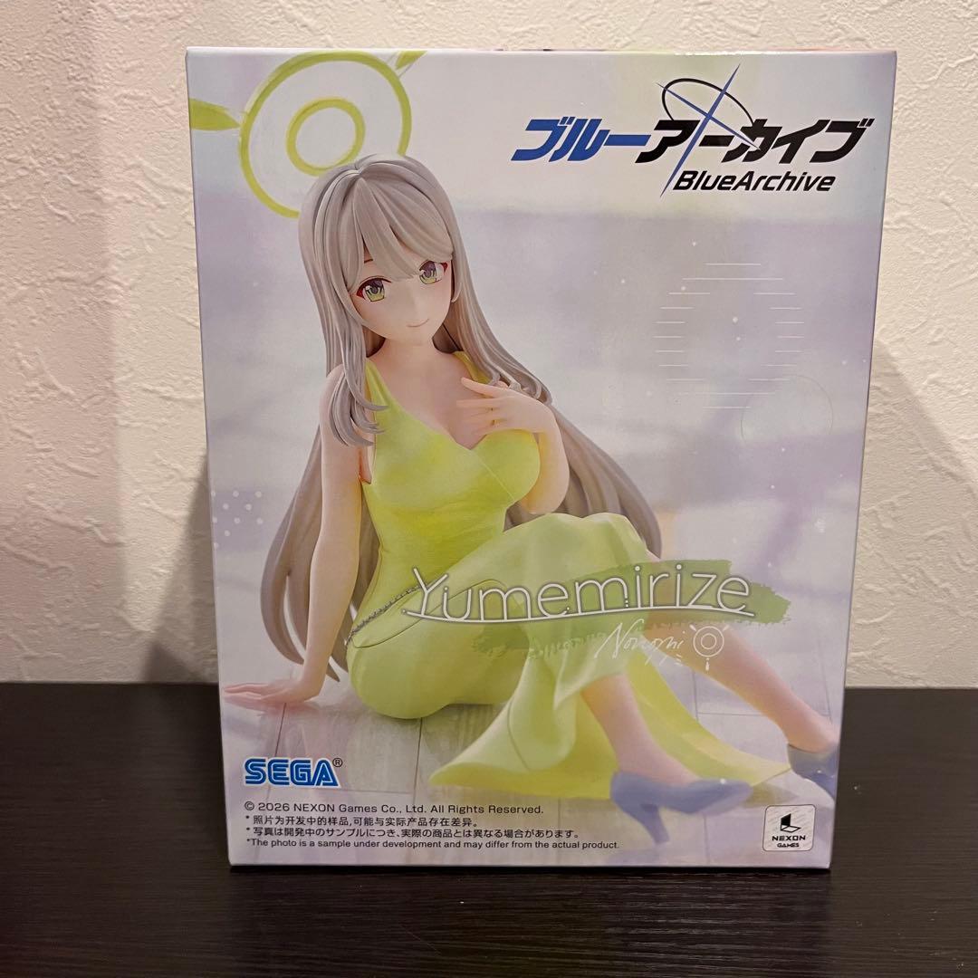 ブルーアーカイブ　フィギュア6体セット