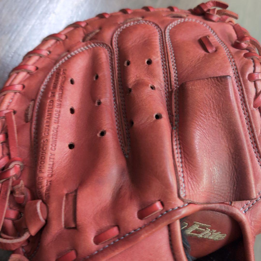 Mizuno Global Elite　RG キャッチャーミット 少年用　軟式