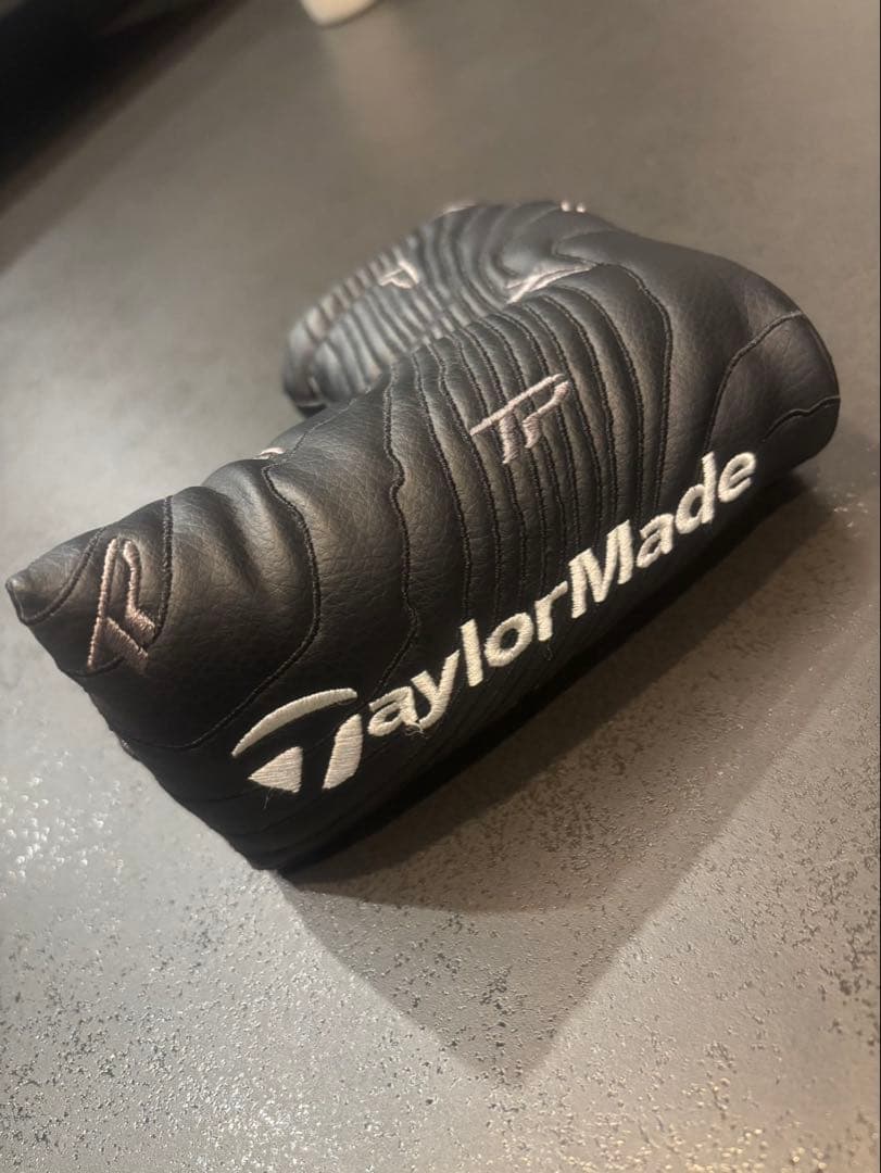 TaylorMade TP TRUSS mcパターX-FIRM