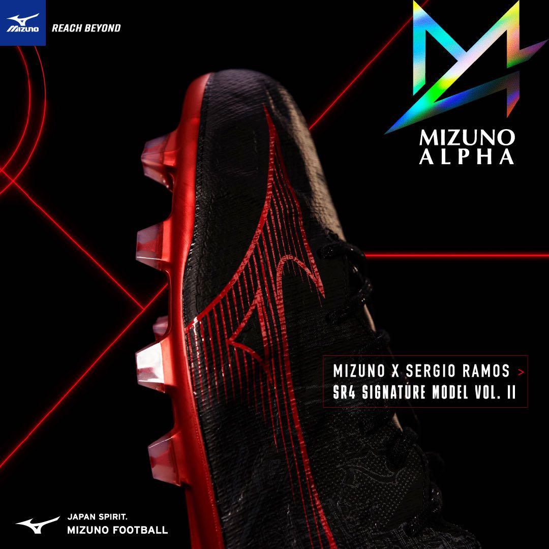 シューズ Mizuno Alpha SR4 Model Vol. II28.0cm