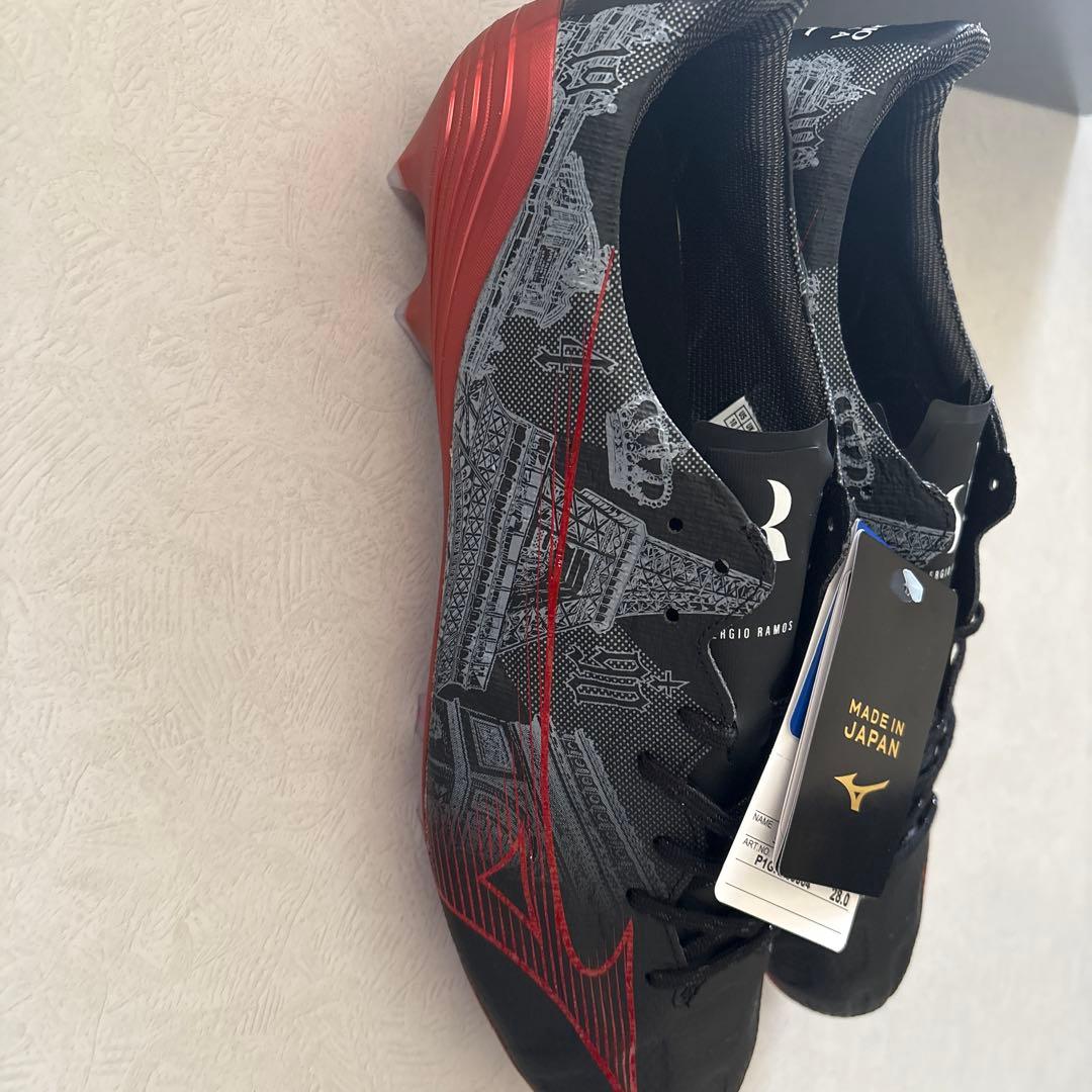 『新品未使用』Mizuno Alpha SR4 28.0cm
