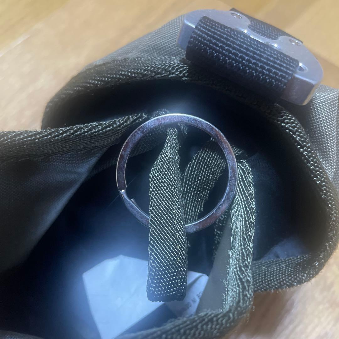 アクセサリー BAGJACK ''HNTR POUCH XS''