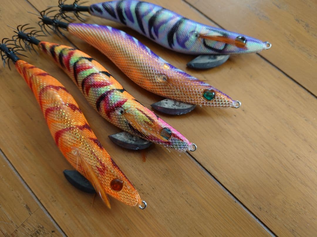 墨族 3.5 & 3.5DEEP 9個 ロケッティアチューン済 バカ飛び!!