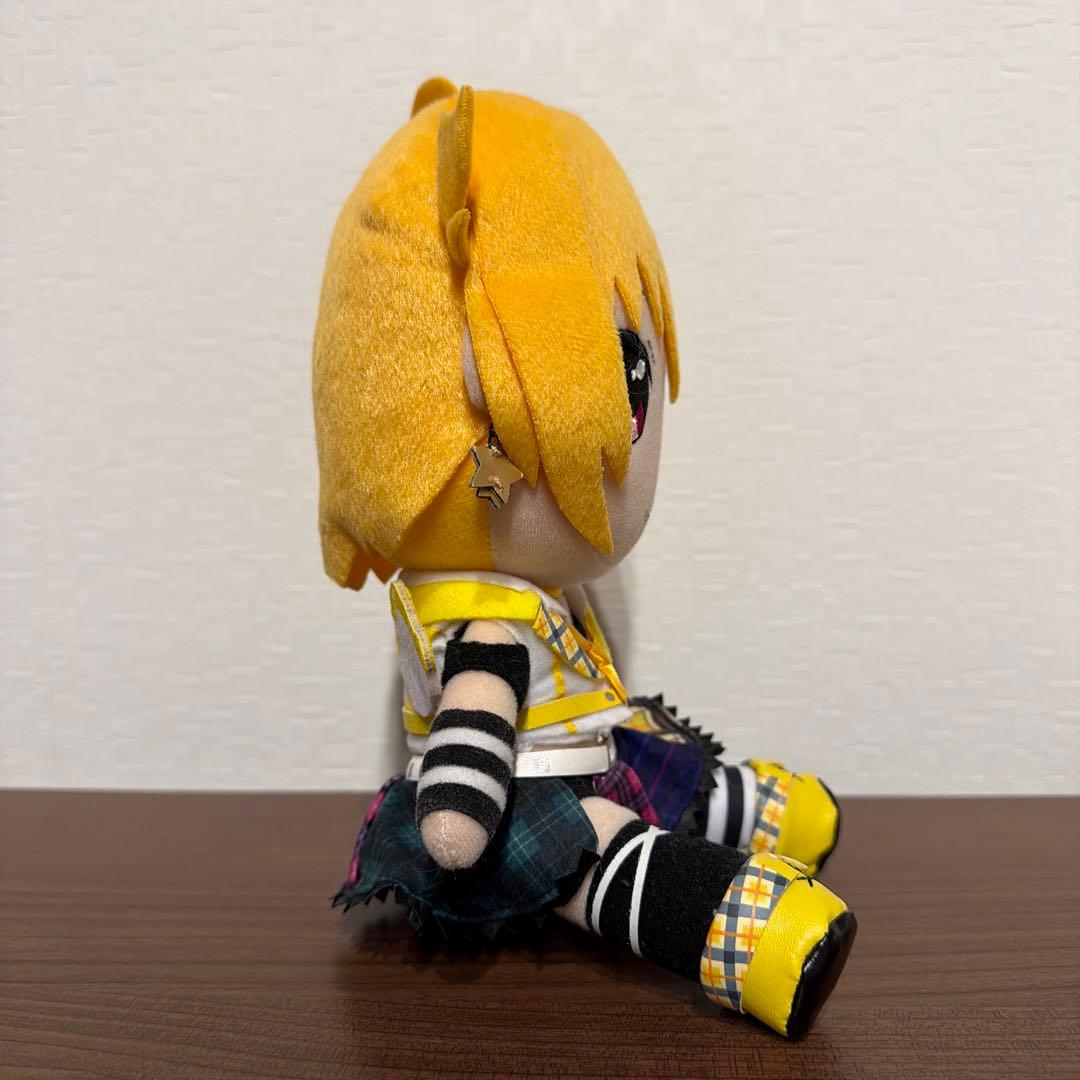 アイドルマスター ミリオンライブ! 伊吹翼 Gift ぬいぐるみ