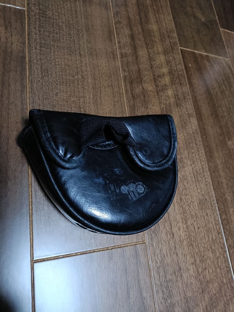 SeeMore シーモア パター SB-1 センターシャフト　ヘッドカバー付き