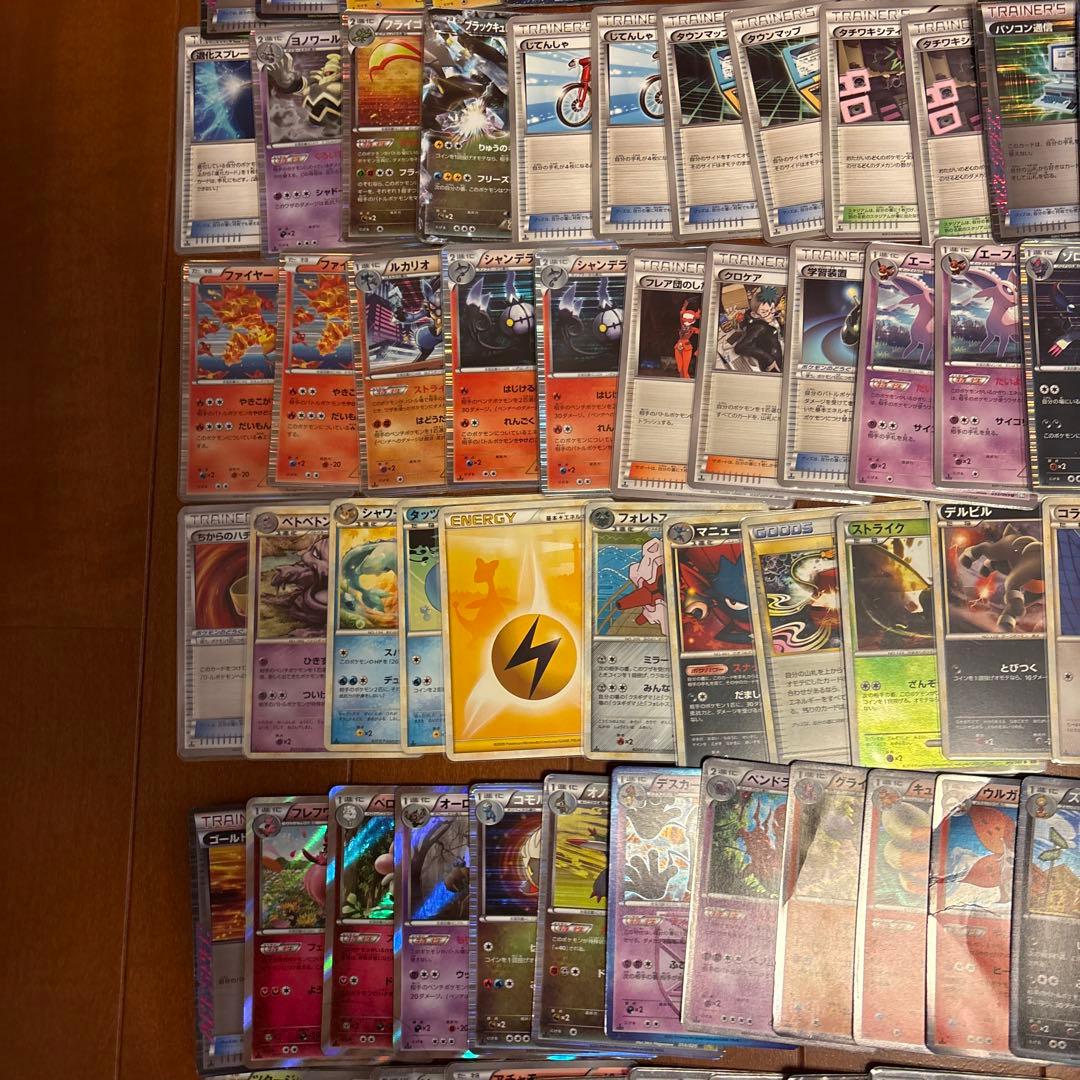 ポケモンカードまとめ売り　BW/XY
