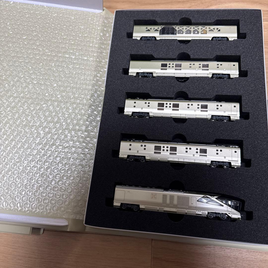 カトー N 10－1447 E001形 TRAIN SUITE 四季島 10両…