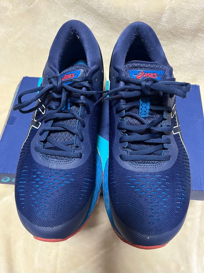 お値下げ　ASICS GEL-KAYANO25 サイズ27.0cm USED