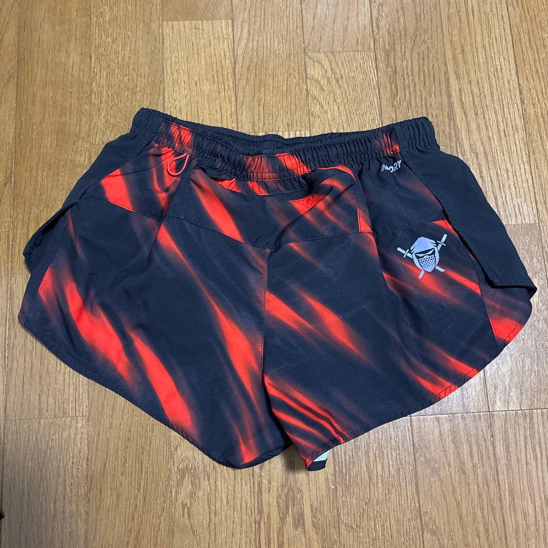 New Balance 陸上用ランニングシャツパンツ Mサイズ　新品