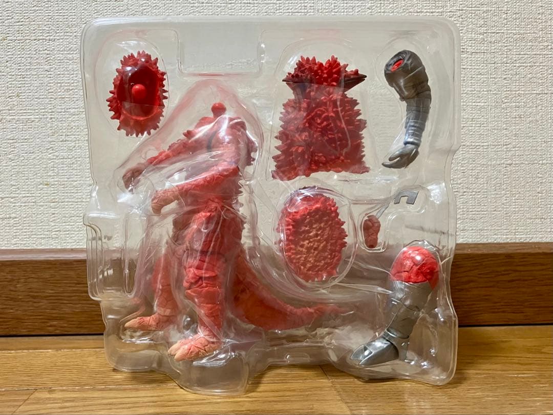 S.H.Figuarts パンドン 史上最大の侵略セット