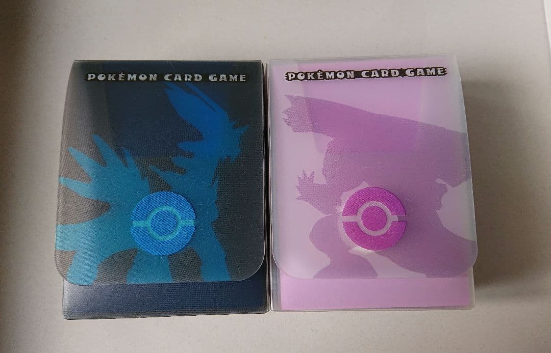 ポケモンカードdpディアルガパルキア構築スタンダードデッキその他カードなどまとめ
