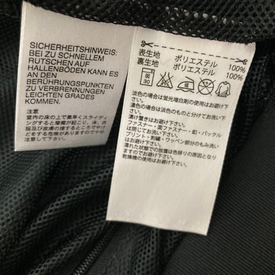 【廃盤品】2017年日本代表×adidasプレゼンテーションジャケット・ピステ