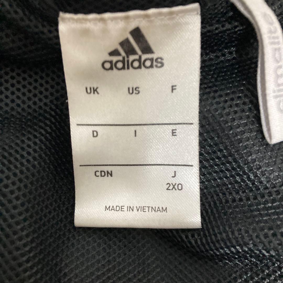 【廃盤品】2017年日本代表×adidasプレゼンテーションジャケット・ピステ