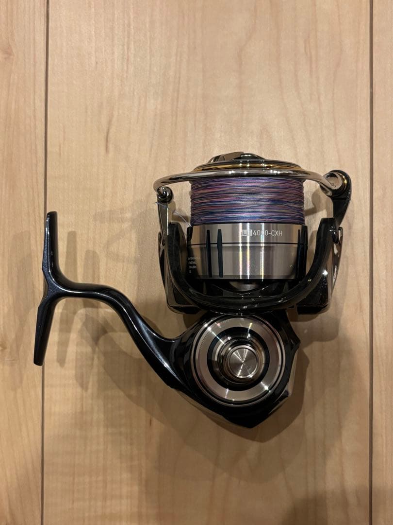 DAIWA 19CERTATE LT4000-CXH スピニングリール