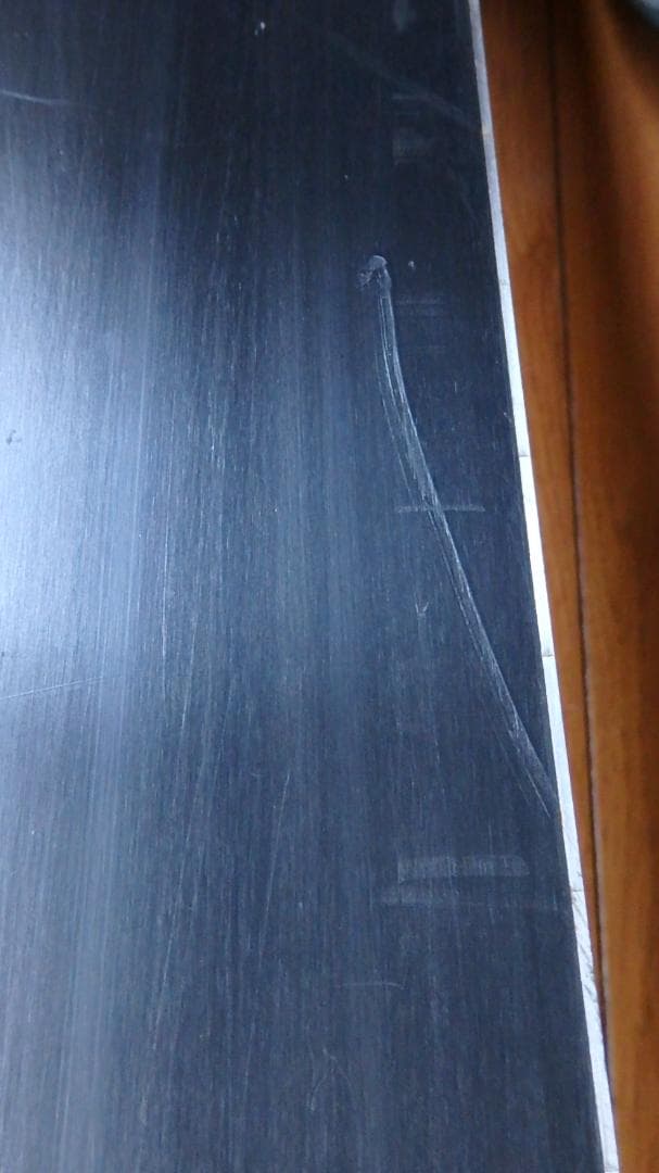 OGASAKA,FISCHER　板165ｃｍ、ブーツ25.5ｃｍ