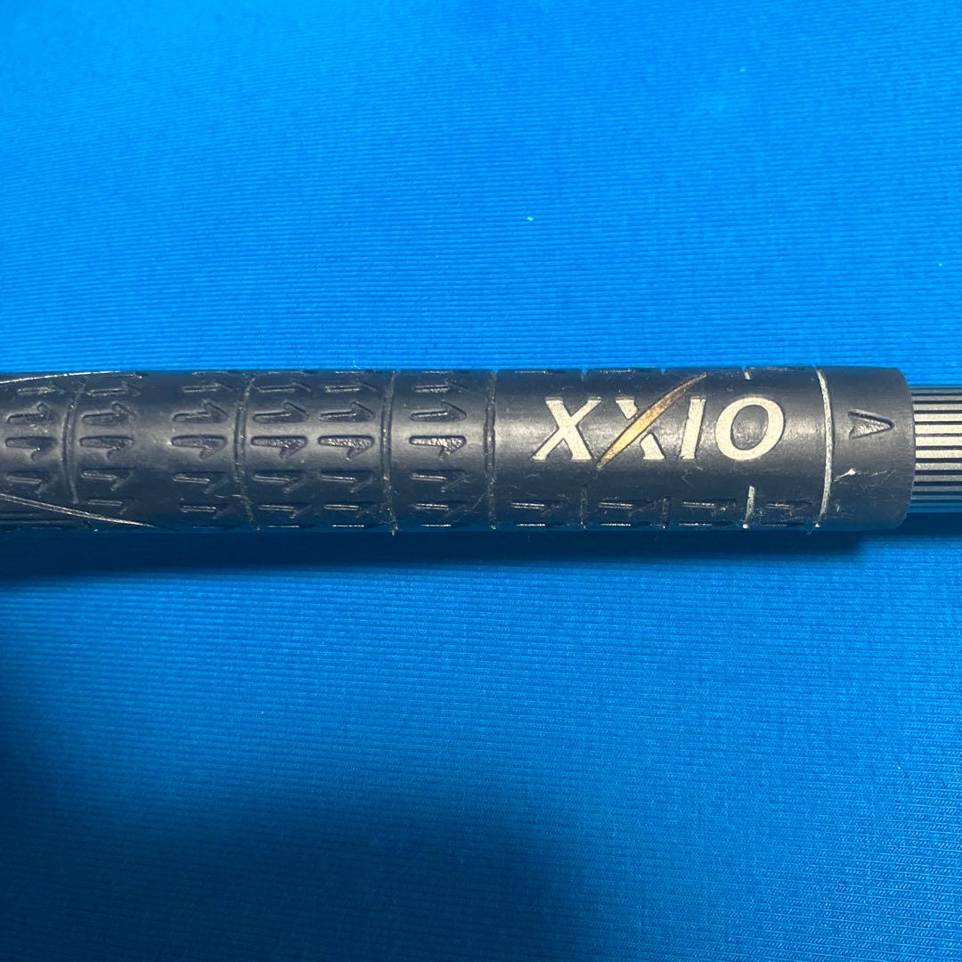 【名器希少】XXIO8 ユーティリティ6番　MP800SR