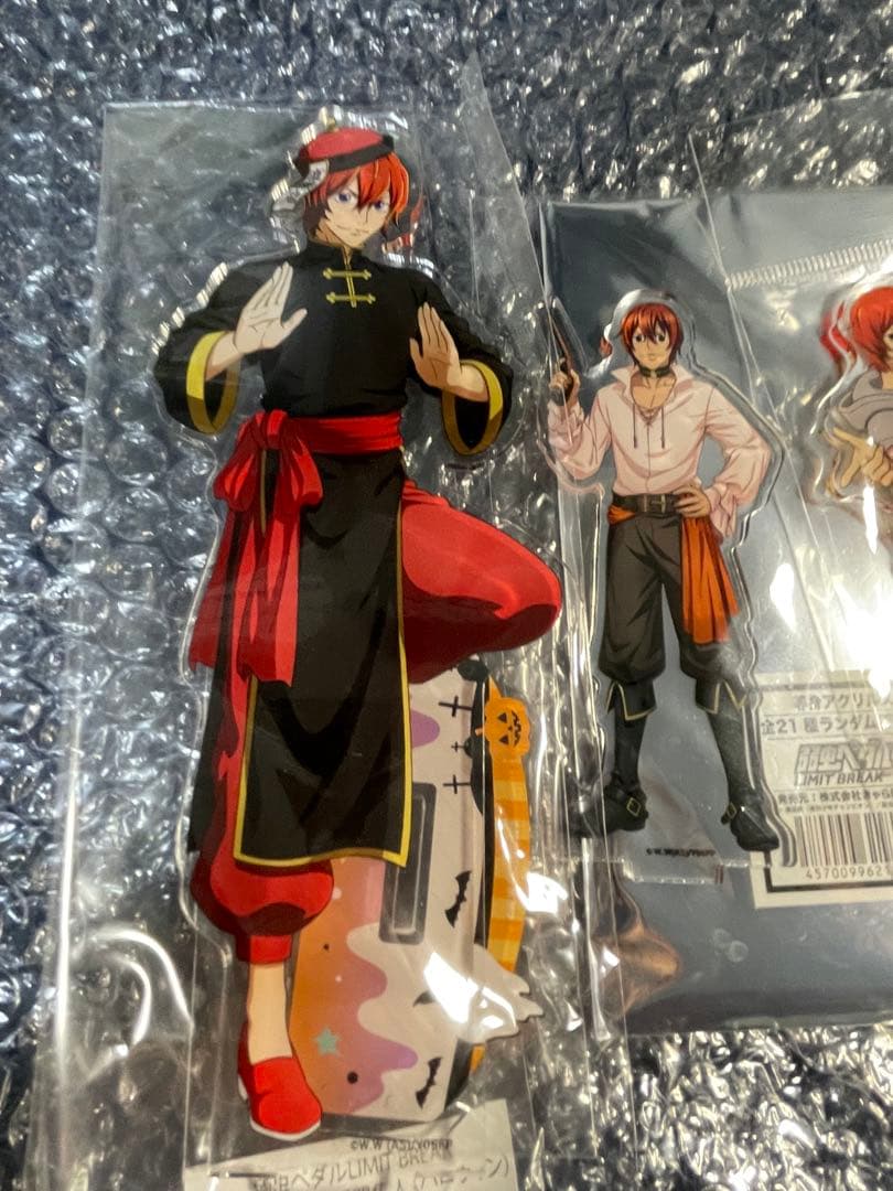 新開隼人　アクリルスタンド まとめ売り 新品