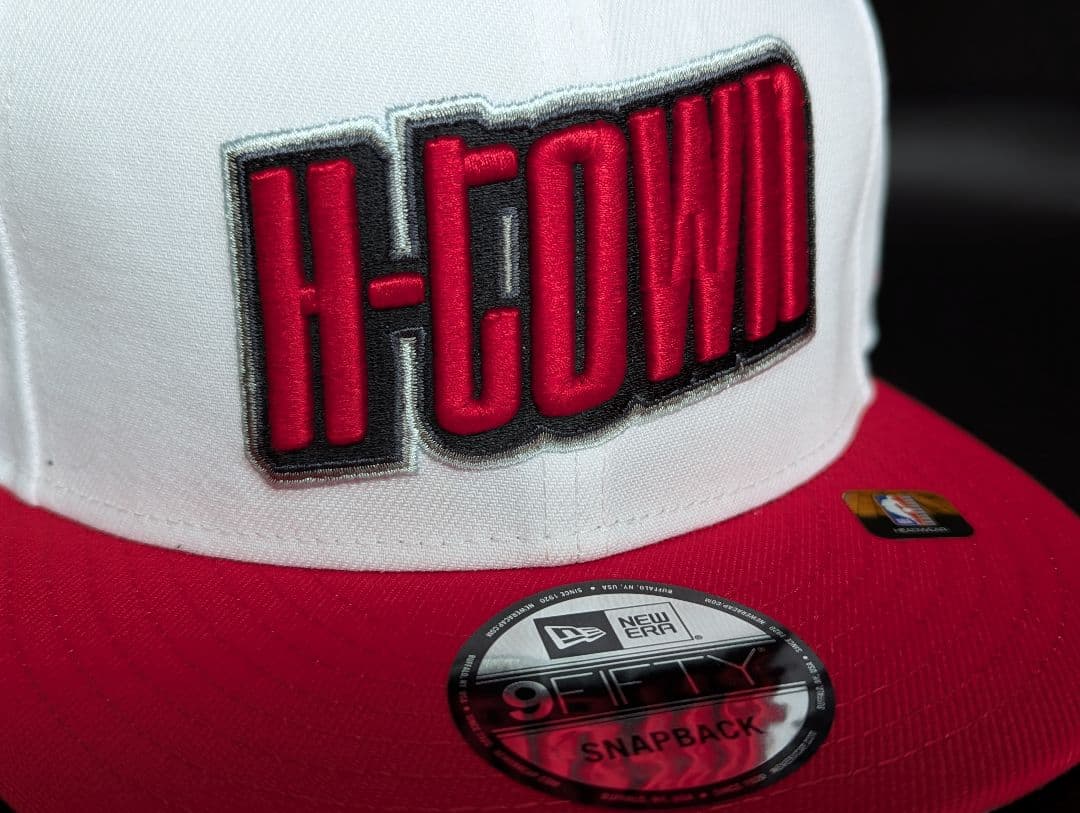 Rockets 24/25 CityED 9FIFTY 新作