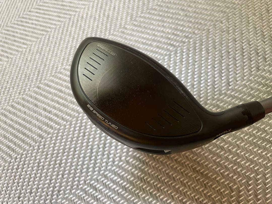 コブラF9ドライバー　9° フレックスS