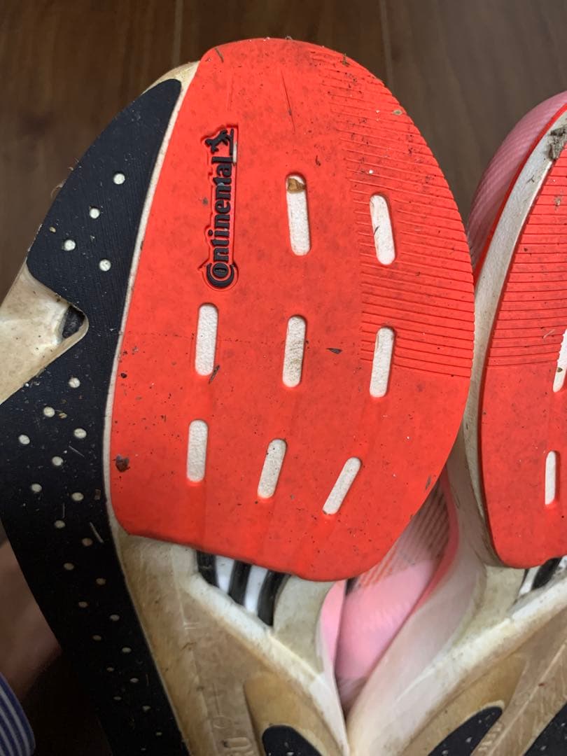 adidas Adizero Takumi Sen 10 メンズ 25cm