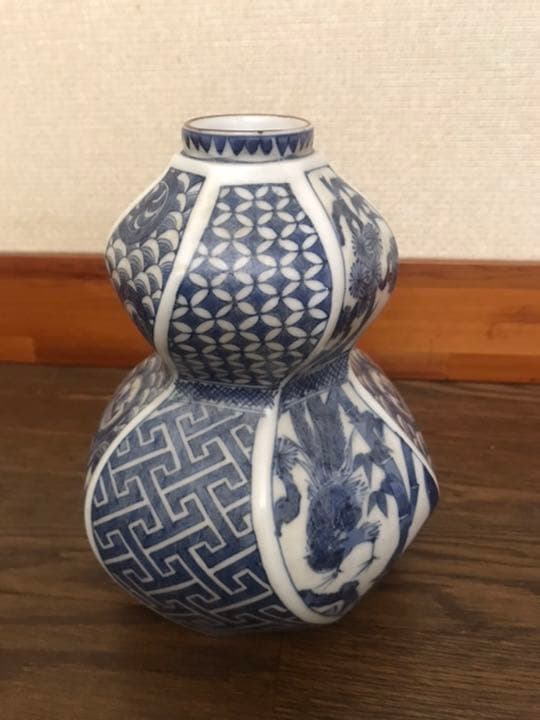 有田焼 花瓶