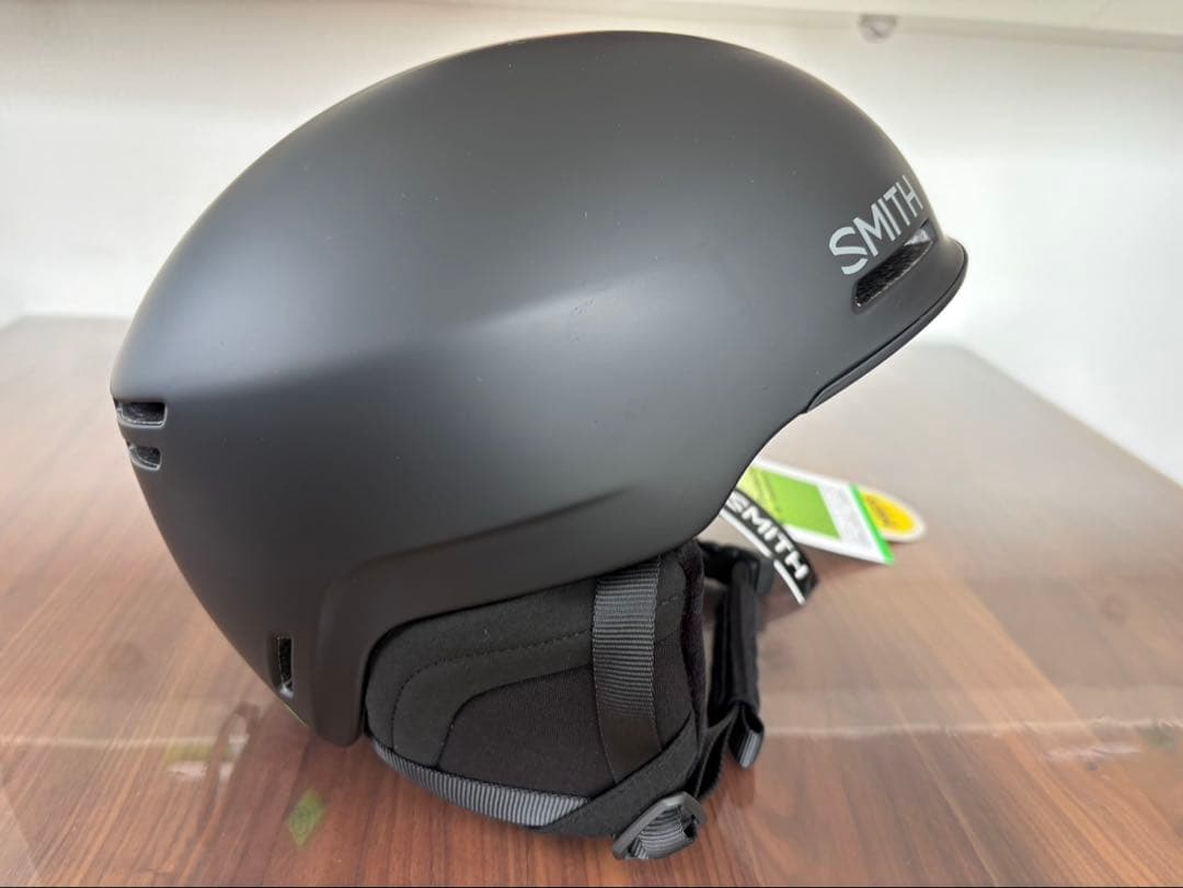 SMITH メソッド MIPS ヘルメット M Asia Fit 黒 未使用