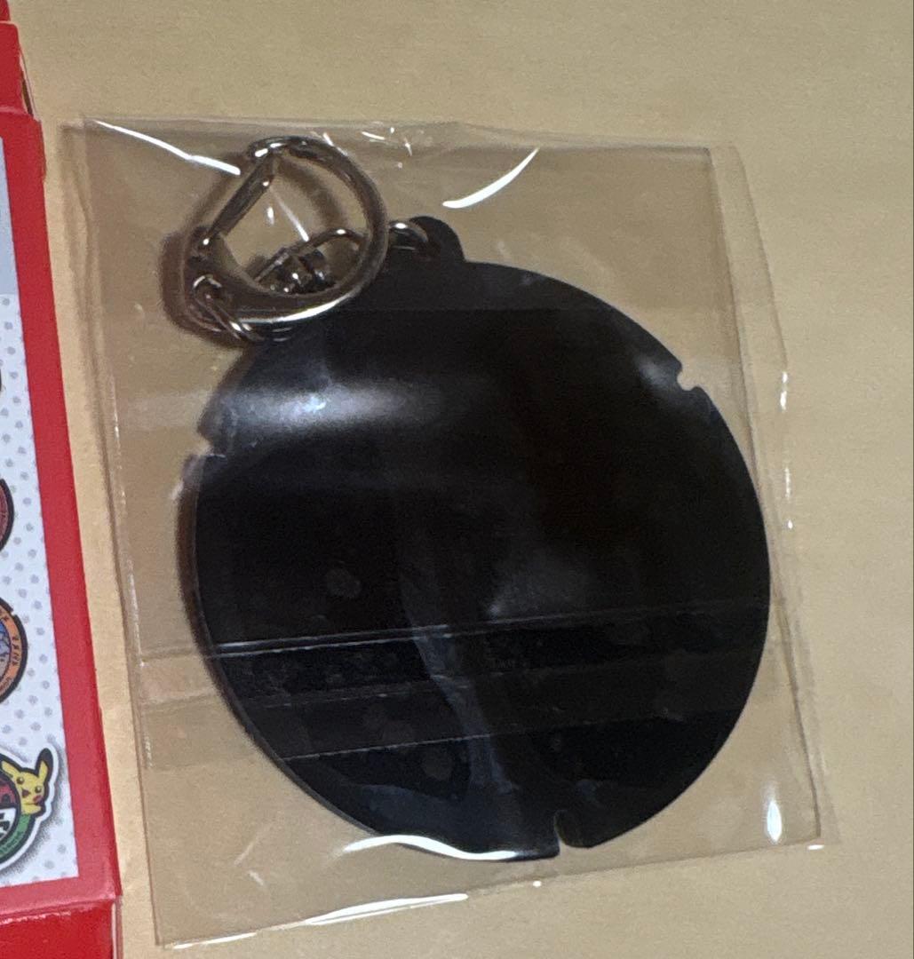ポケモン　ポケふた　ラバーキーホルダー　ラプラス　エネコ　ニャルマー　ニャース