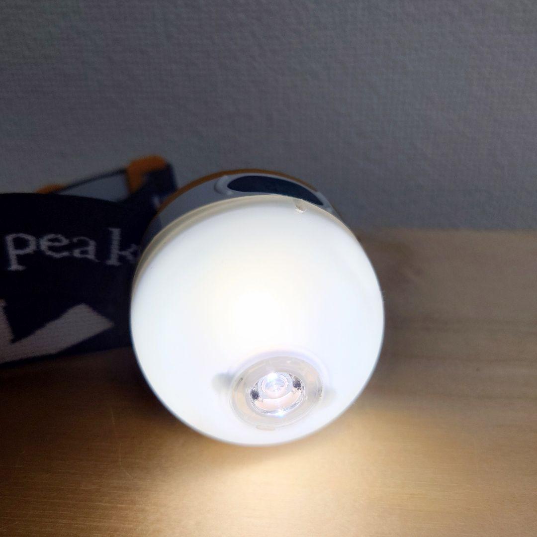 【廃盤品】スノーピーク ゆきほたる ES020 peak 希少品