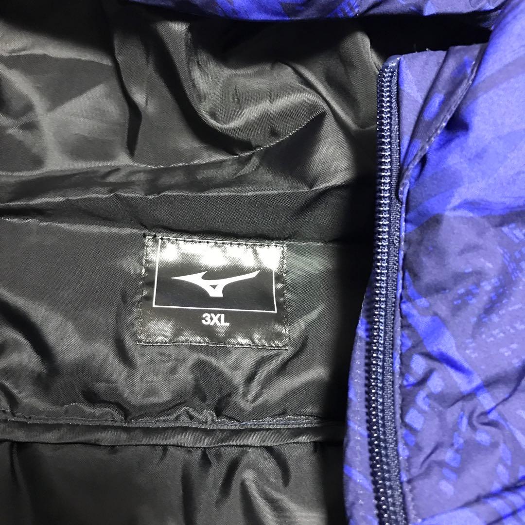 ミズノ 中綿ブレーカー ヨネックス ウインドブレーカー MIZONO 限定 XO