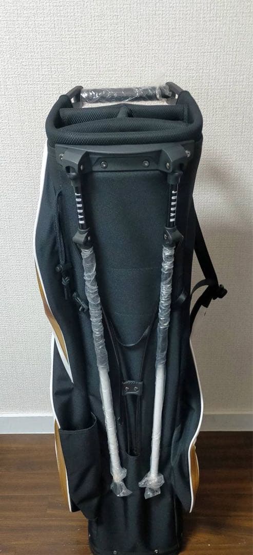 ジョーダン　Jordan Fadeaway　キャディバッグ　レッド×ホワイト