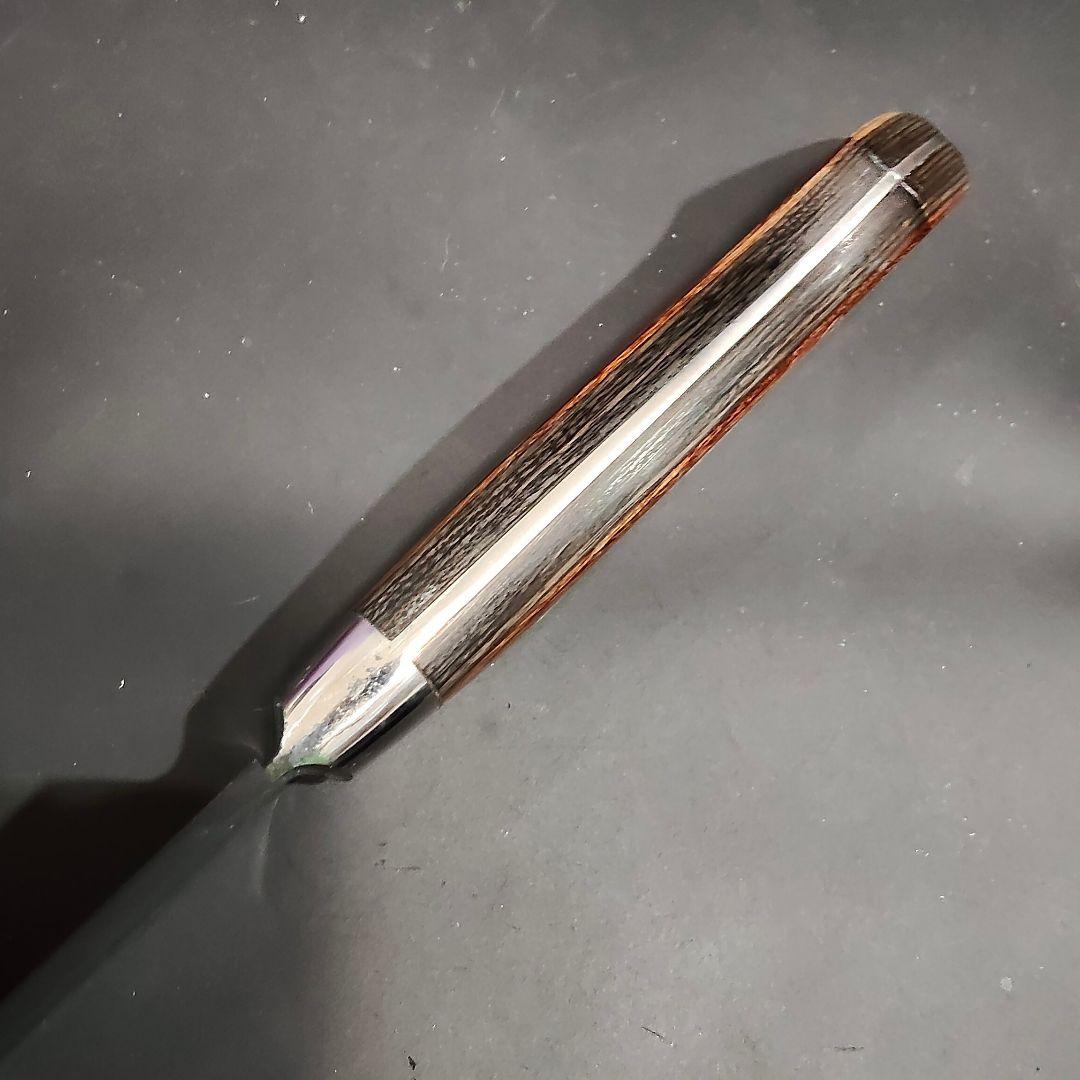 堺刀司 モリブデン鋼 骨スキ(サバキ) 包丁 No.888 145mm 研ぎ済み