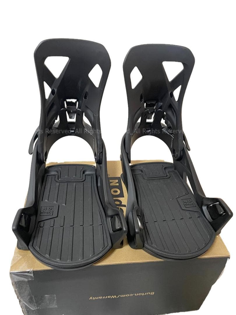 Burton Step On　バートン　ステップオン　ビンディング(M)