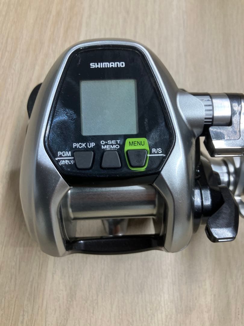 ※期間限定値引中 SHIMANO ForceMaster 3000 電動リール