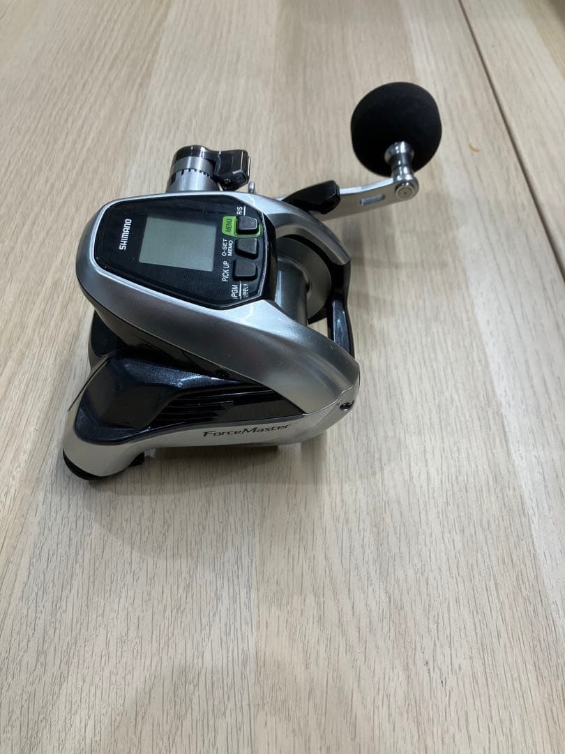 ※期間限定値引中 SHIMANO ForceMaster 3000 電動リール