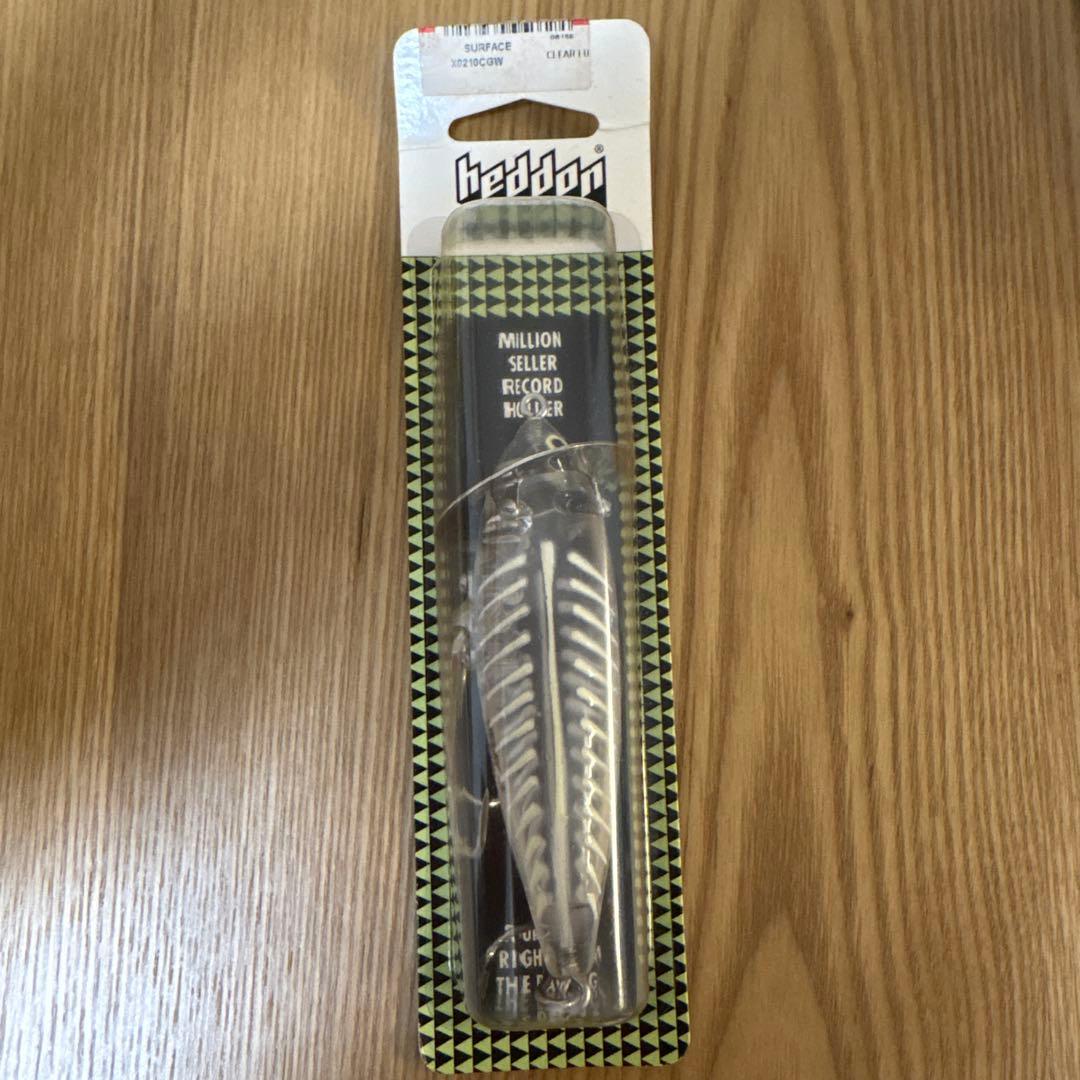 【希少！レア】Heddon SURFACE