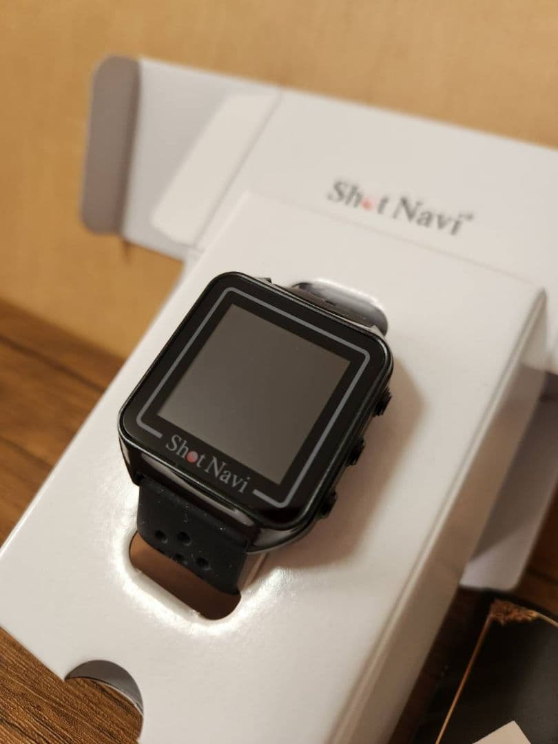 Shot Navi Beyond Lite Plus GPSゴルフナビ 美品