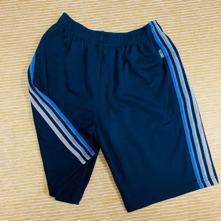 【超美品】アディダス Tシャツ ハーフパンツ 2点セット Mサイズ