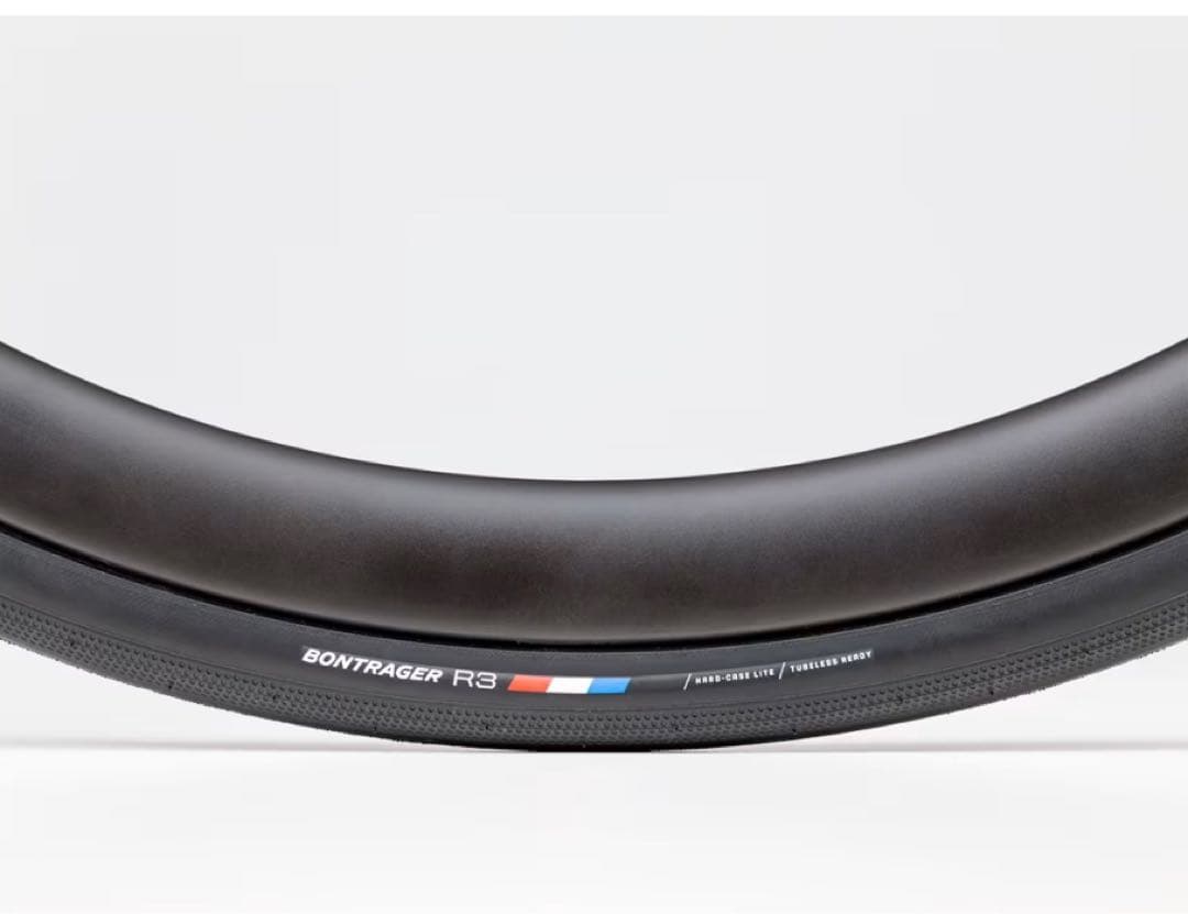 【新品】Bontrager R3 タイヤ 25C