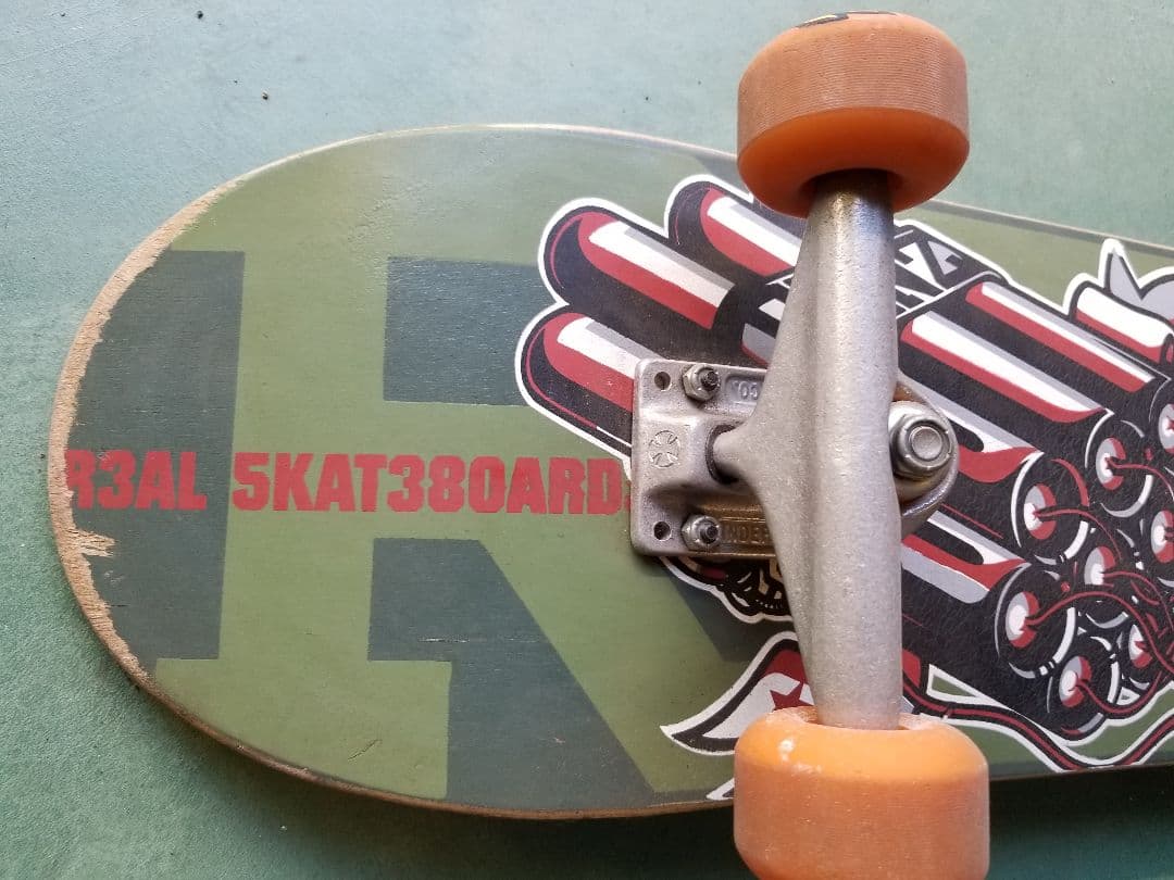 Mark Gonzales マークゴンザレス スケボー