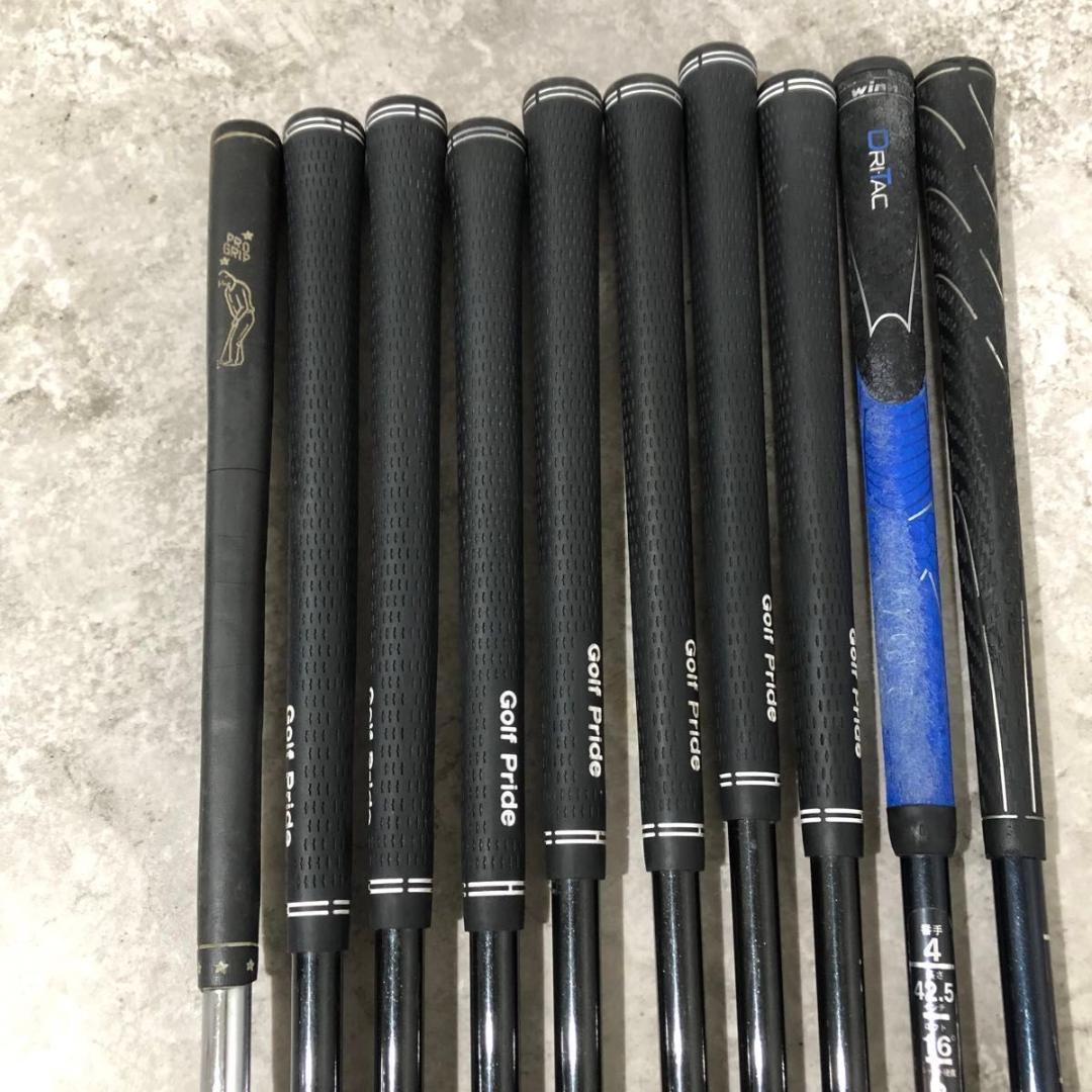 人気 XXIO ゼクシオ メンズ ゴルフ R 10本 セット 初心者 フルセット