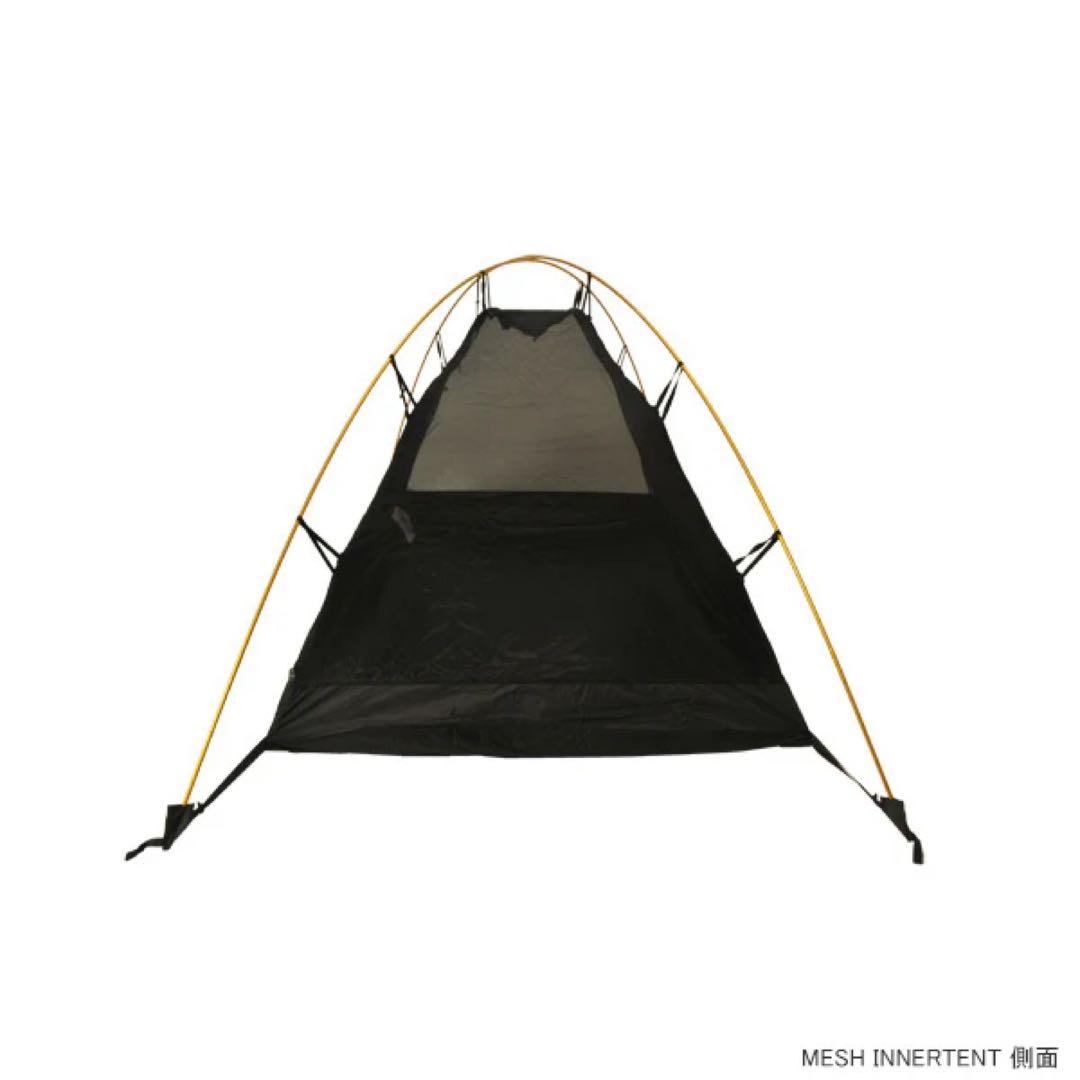 HILLEBERG ヒルバーグ ウナ専用 メッシュインナーテント 新品未使用品